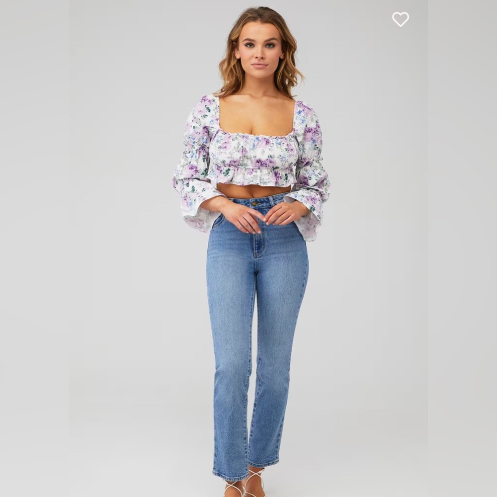RAYS FOR DAYS TANYA TOP